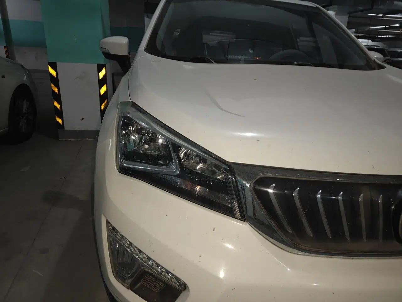 CHANGAN CS15EV 2018 350i — миниатюра 7