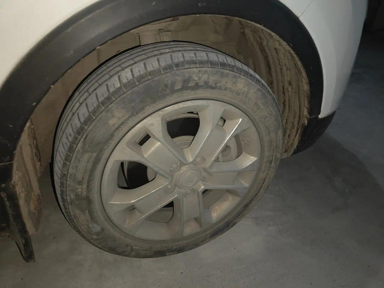 CHANGAN CS15EV 2018 350i — миниатюра 8