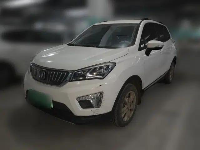 CHANGAN CS15EV 2018 350i