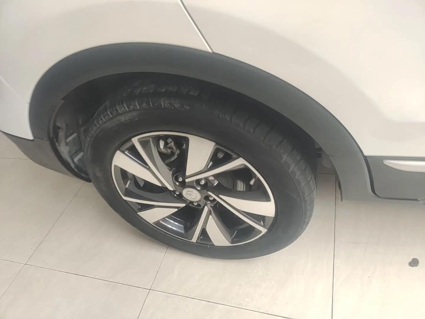 CHANGAN CS55 Electric Version 2020 Standard Range Smart Enjoyment Version — миниатюра 11