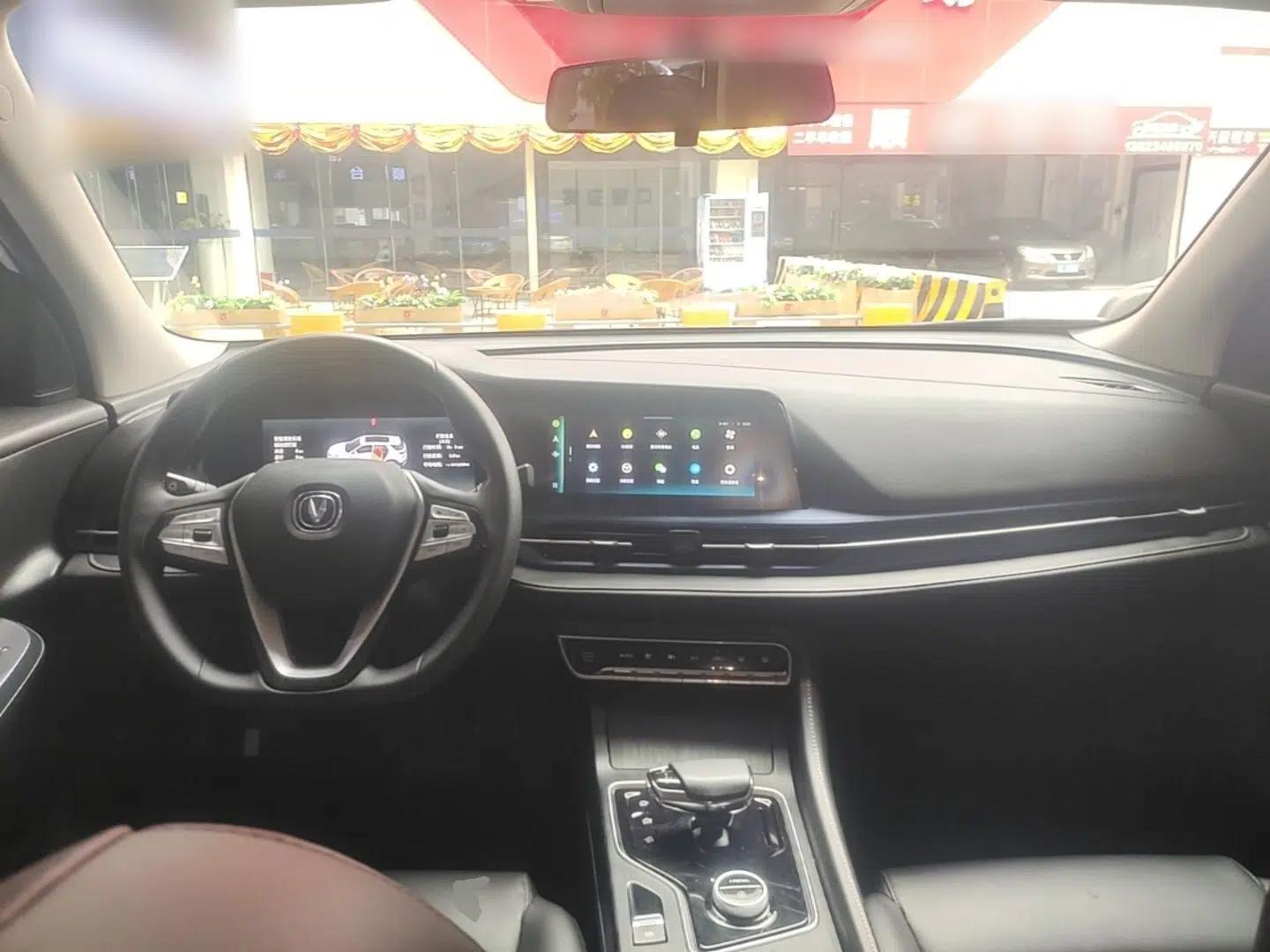 CHANGAN CS55 Electric Version 2020 Standard Range Smart Enjoyment Version — миниатюра 12