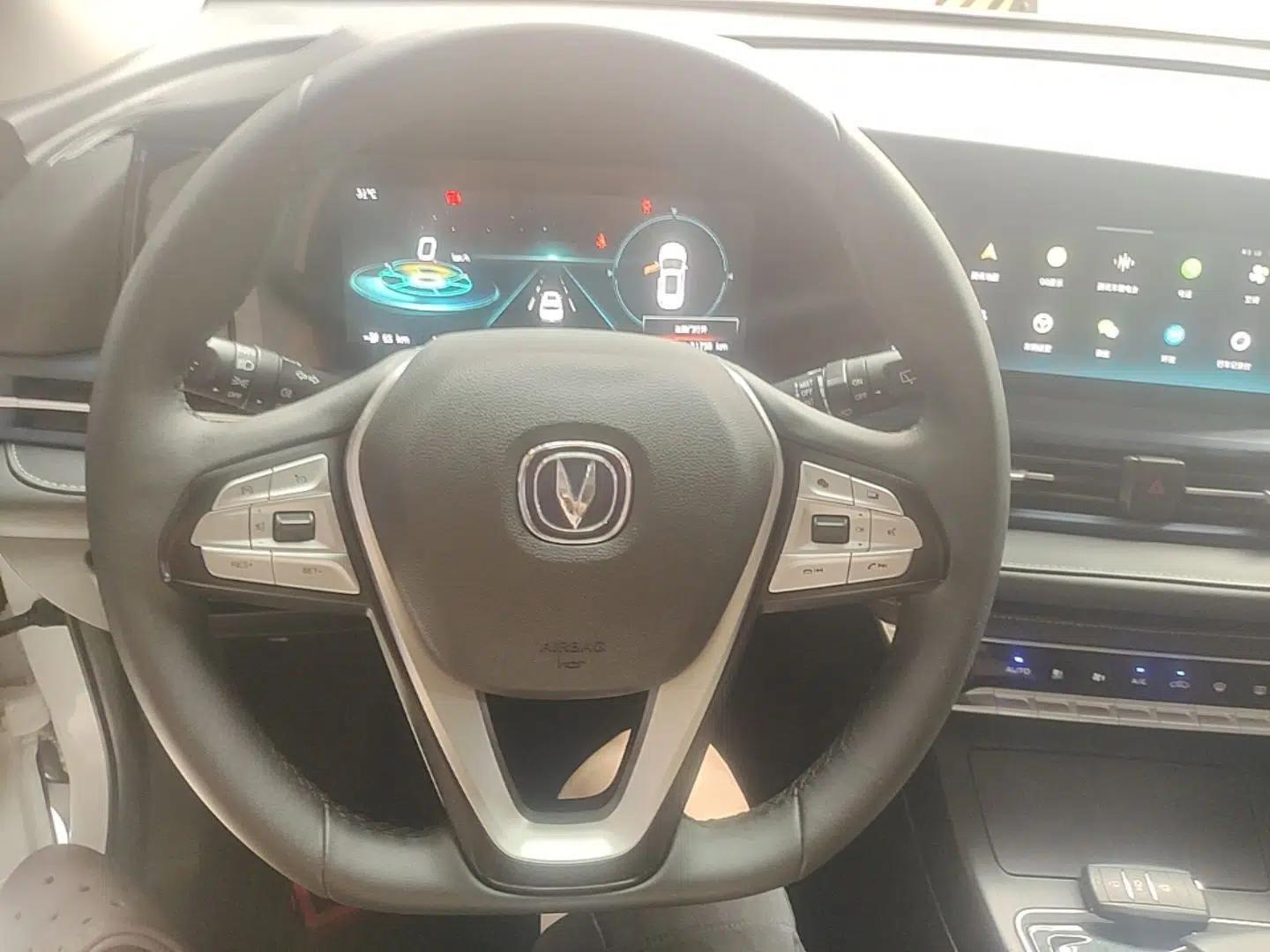 CHANGAN CS55 Electric Version 2020 Standard Range Smart Enjoyment Version — миниатюра 13
