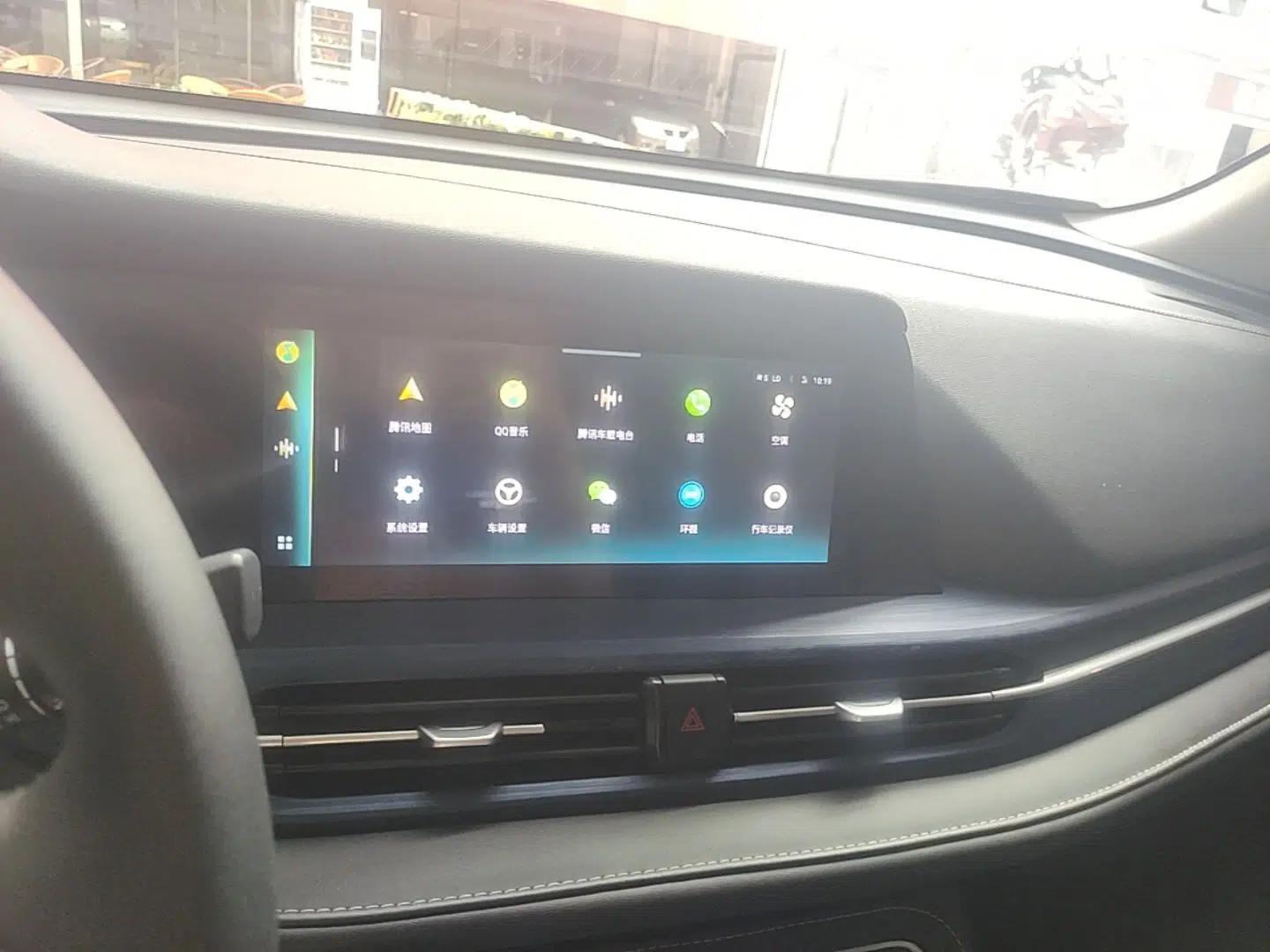 CHANGAN CS55 Electric Version 2020 Standard Range Smart Enjoyment Version — миниатюра 15