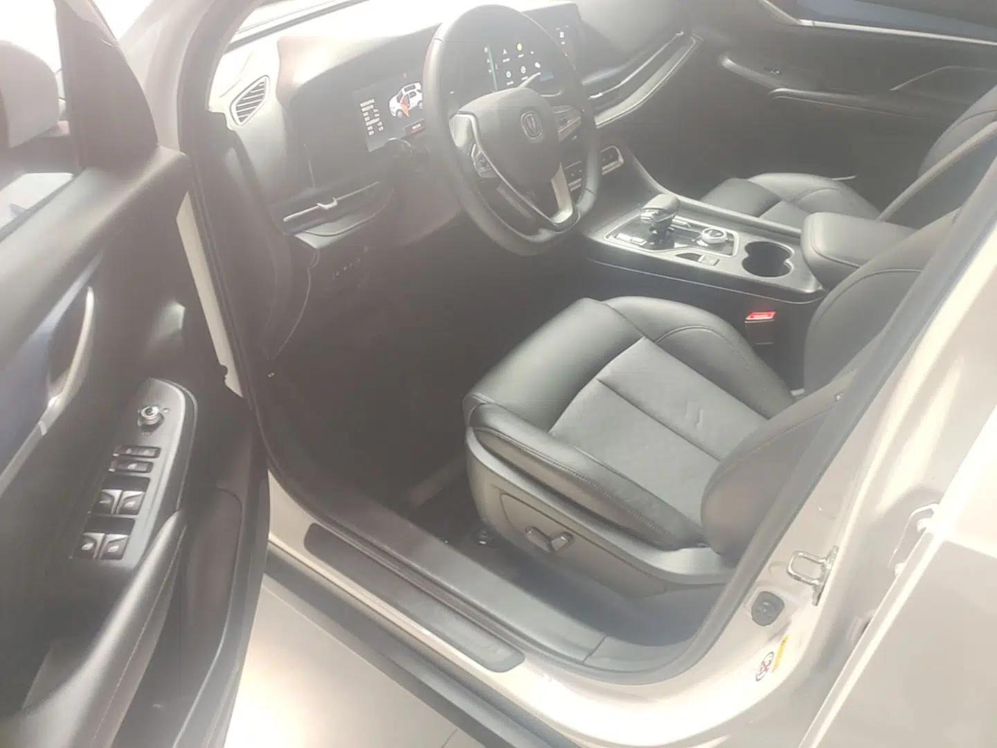 CHANGAN CS55 Electric Version 2020 Standard Range Smart Enjoyment Version — миниатюра 18