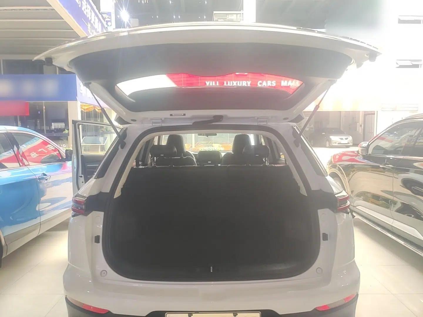 CHANGAN CS55 Electric Version 2020 Standard Range Smart Enjoyment Version — миниатюра 22