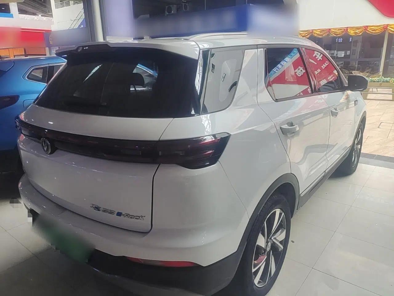 CHANGAN CS55 Electric Version 2020 Standard Range Smart Enjoyment Version — миниатюра 6