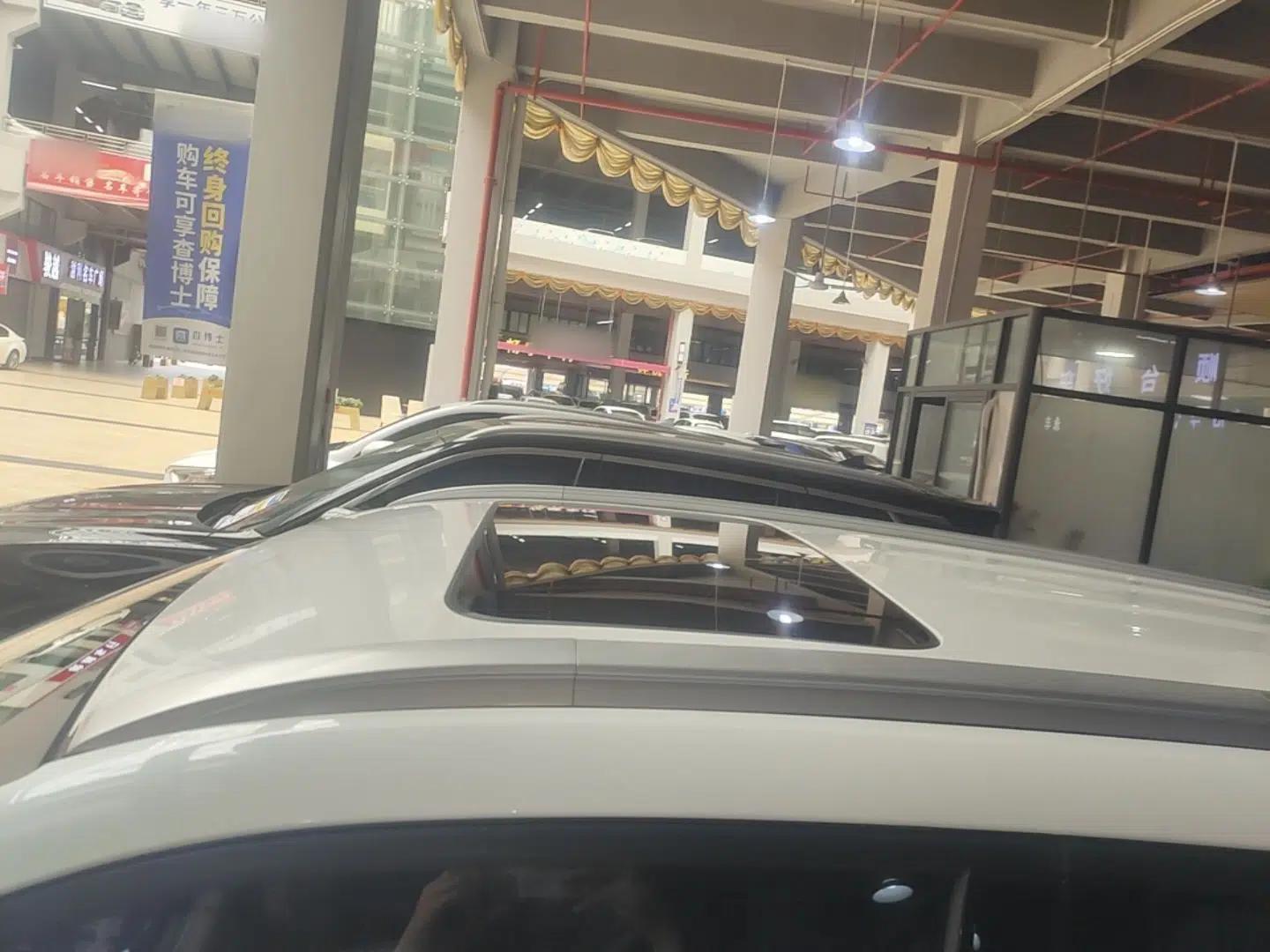CHANGAN CS55 Electric Version 2020 Standard Range Smart Enjoyment Version — миниатюра 7