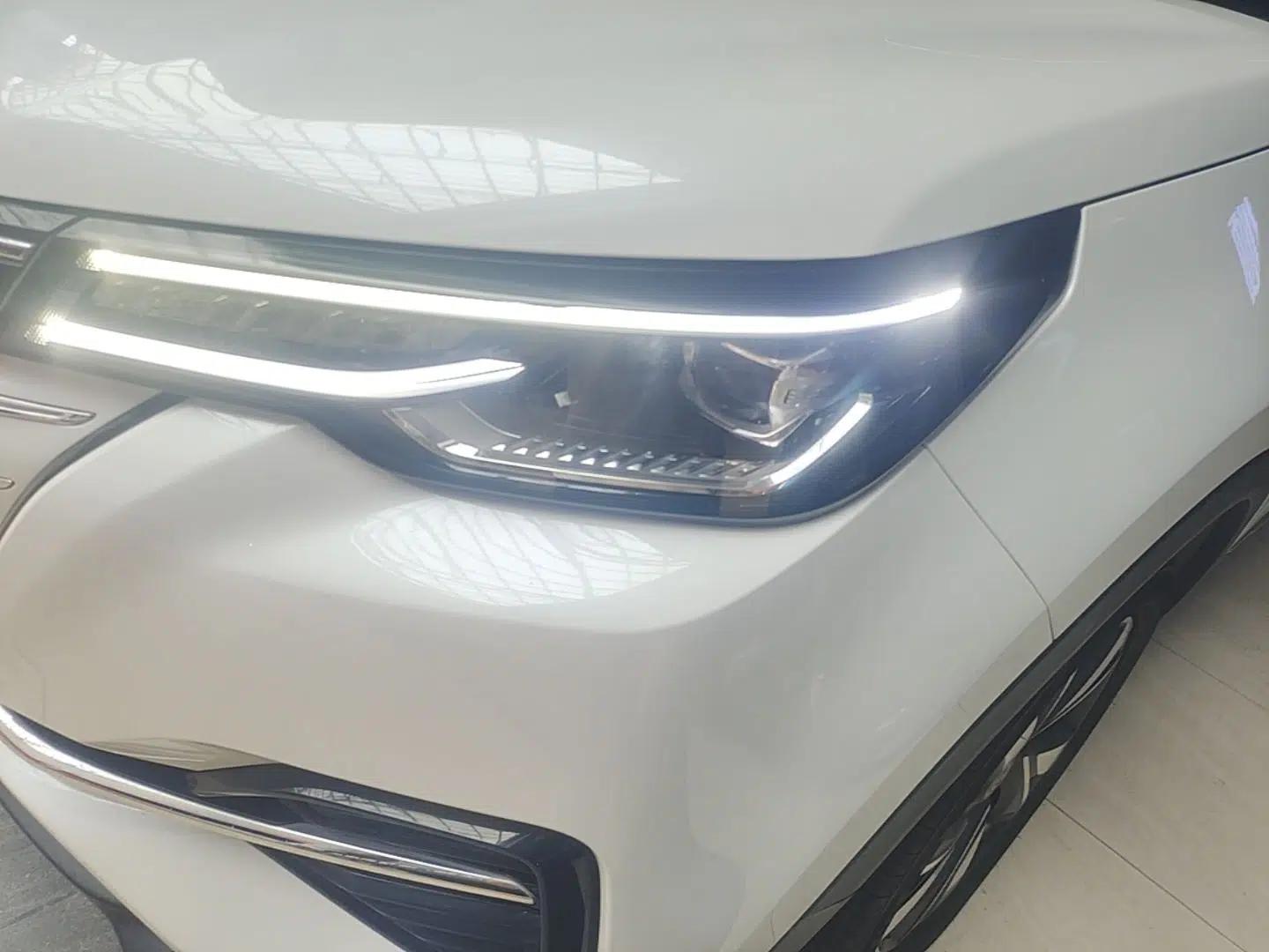 CHANGAN CS55 Electric Version 2020 Standard Range Smart Enjoyment Version — миниатюра 8