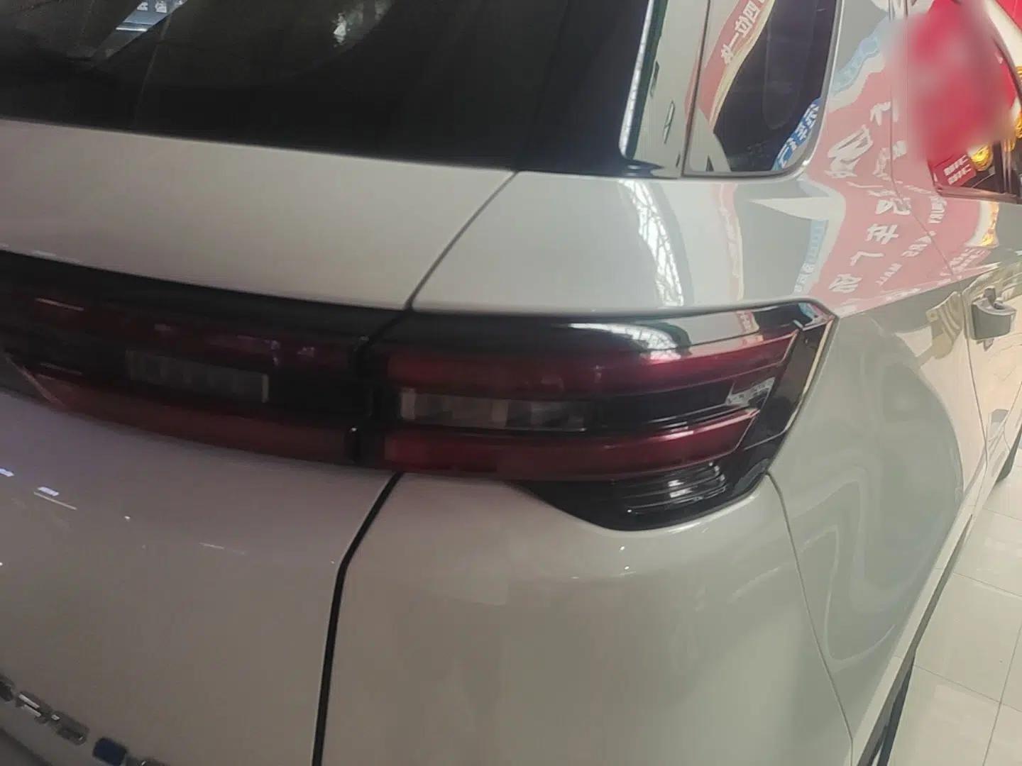 CHANGAN CS55 Electric Version 2020 Standard Range Smart Enjoyment Version — миниатюра 9