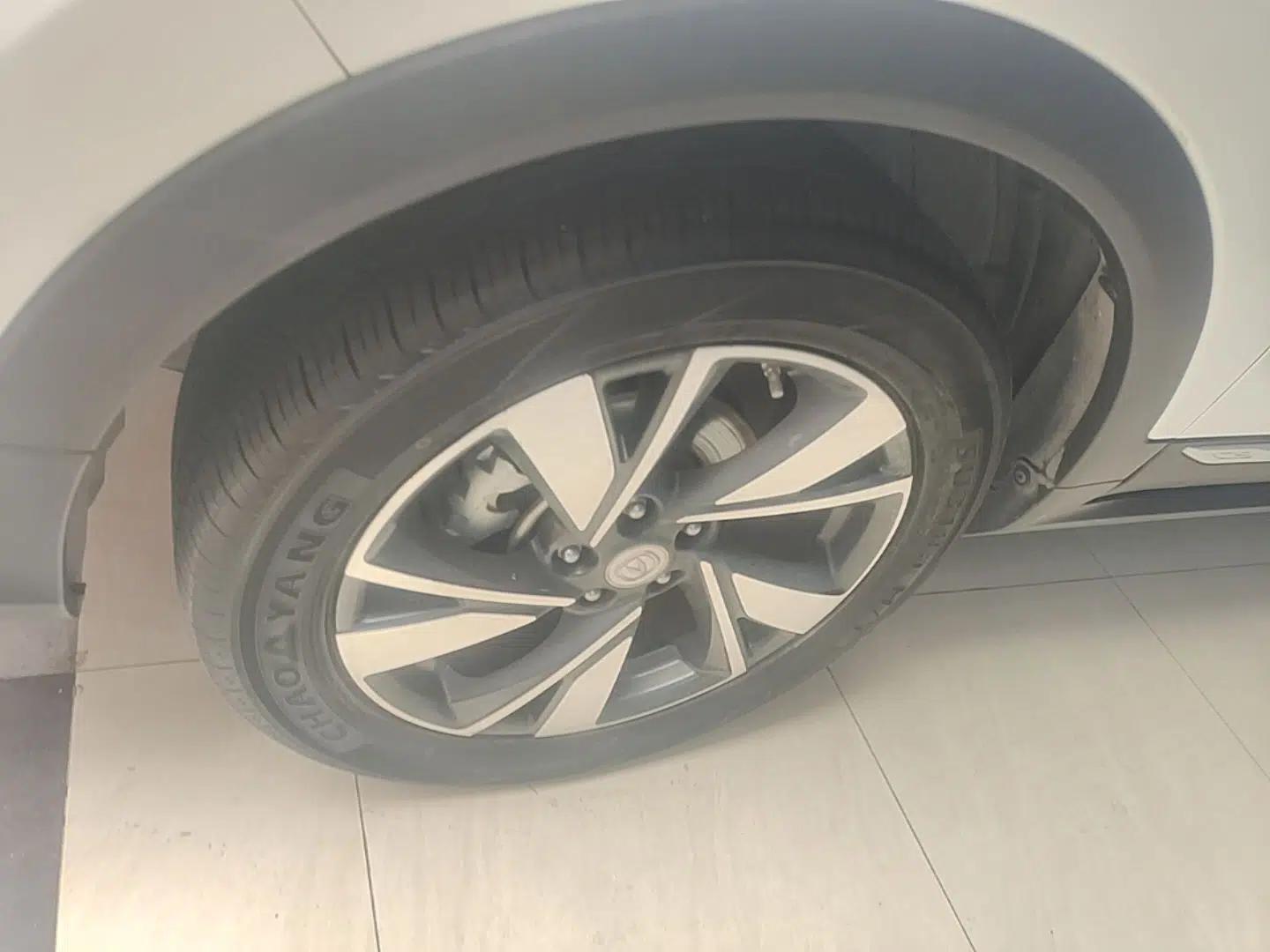 CHANGAN CS55 Electric Version 2020 Standard Range Smart Enjoyment Version — миниатюра 10