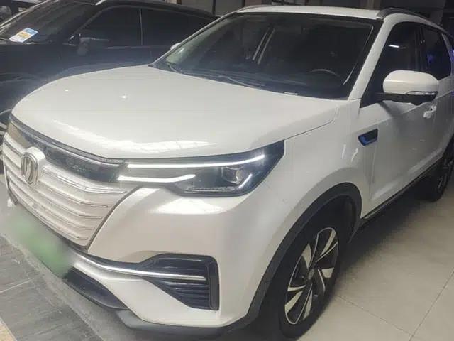 CHANGAN CS55 Electric Version 2020 Standard Range Smart Enjoyment Version