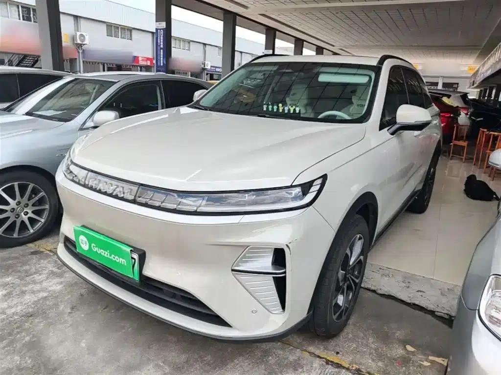 Haval HQ MAX 2025 Hi4 110 Pro — миниатюра 1