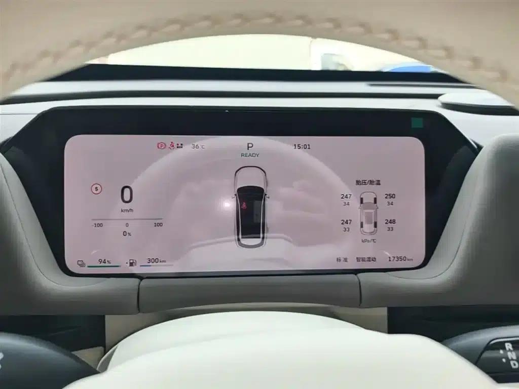 Haval HQ MAX 2025 Hi4 110 Pro — миниатюра 12