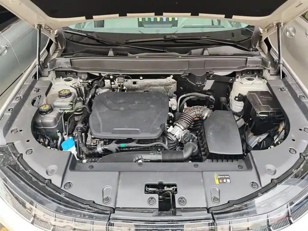 Haval HQ MAX 2025 Hi4 110 Pro — миниатюра 20