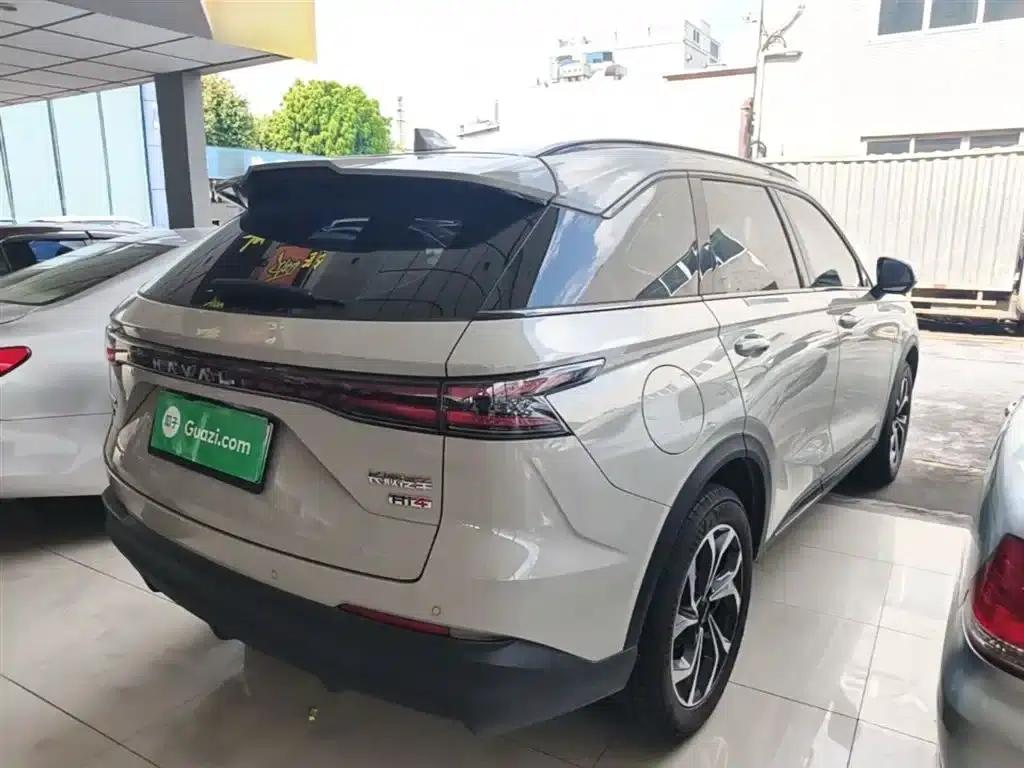 Haval HQ MAX 2025 Hi4 110 Pro — миниатюра 7