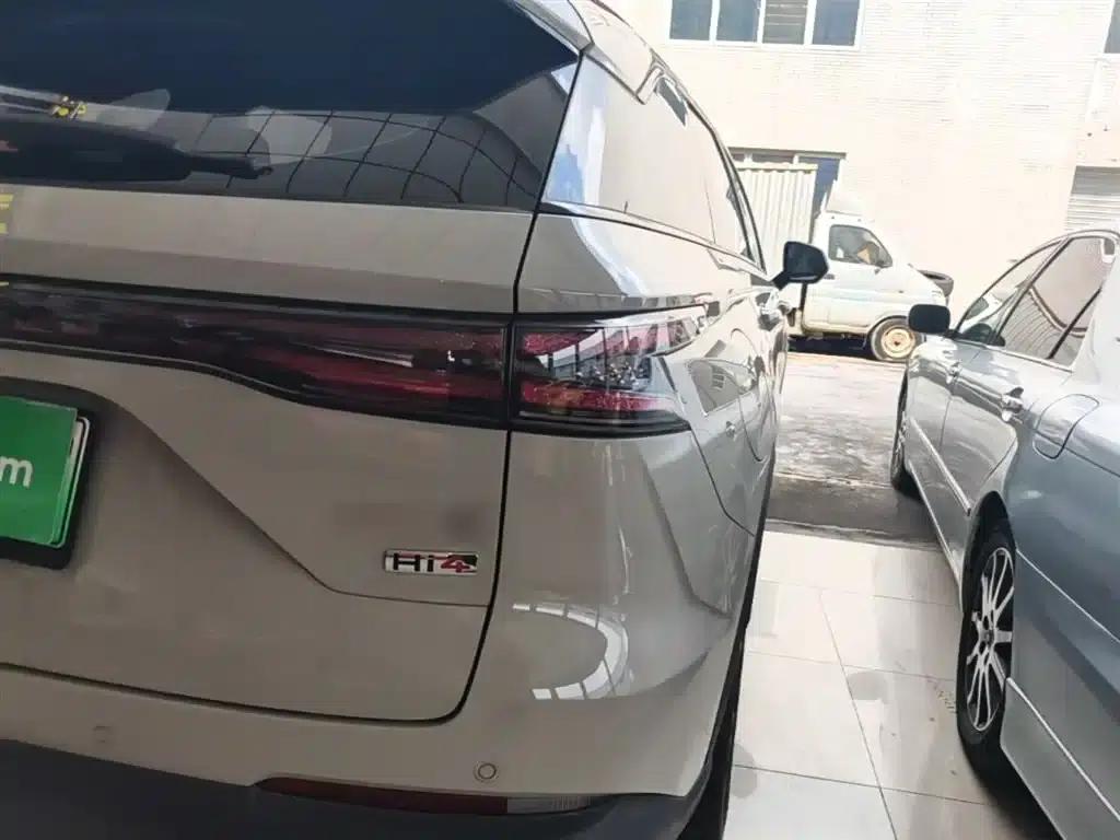 Haval HQ MAX 2025 Hi4 110 Pro — миниатюра 8