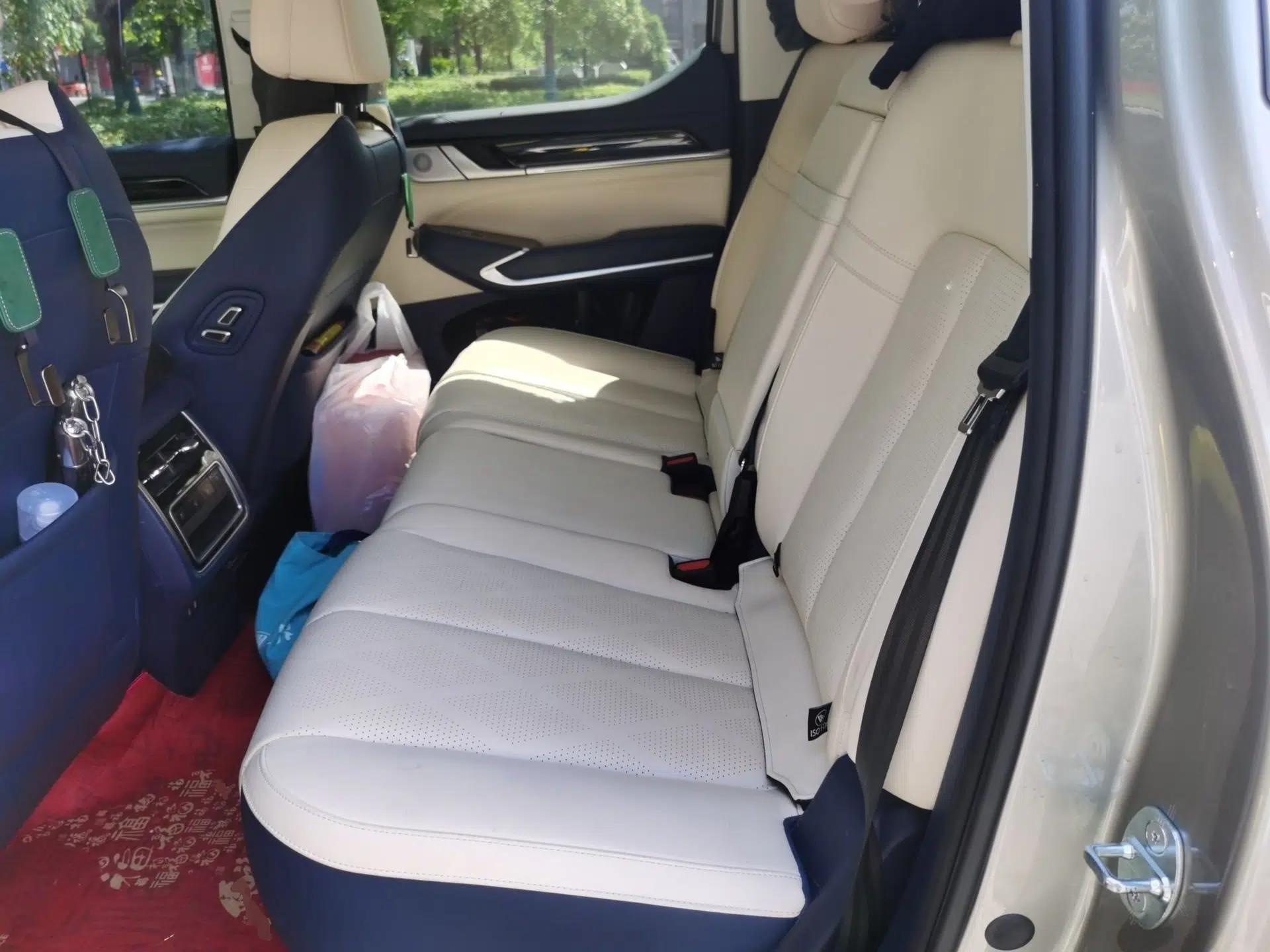 Great Wall Shanhai Poer 2023 3.0T V6 Gasoline Extreme Edition — миниатюра 17