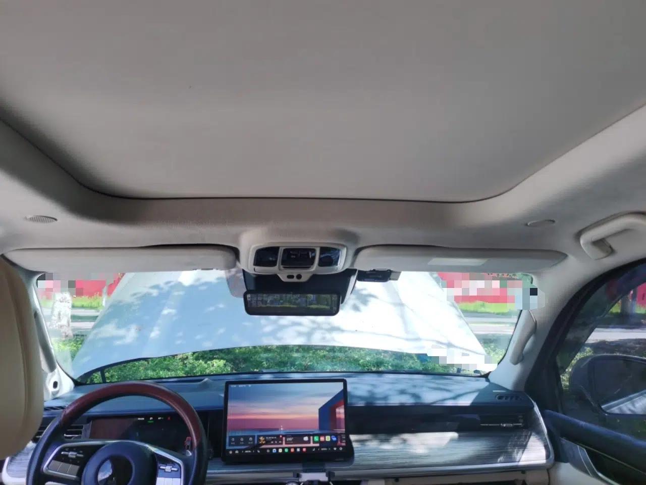 Great Wall Shanhai Poer 2023 3.0T V6 Gasoline Extreme Edition — миниатюра 18