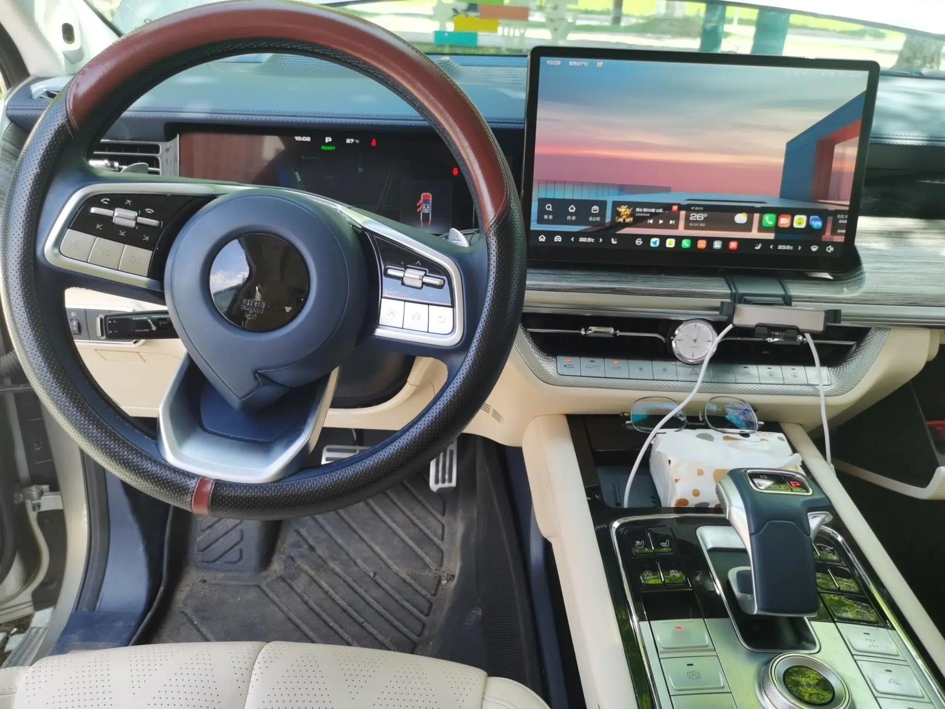 Great Wall Shanhai Poer 2023 3.0T V6 Gasoline Extreme Edition — миниатюра 9