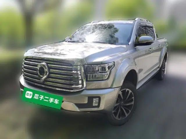 Great Wall Shanhai Poer 2023 3.0T V6 Gasoline Extreme Edition