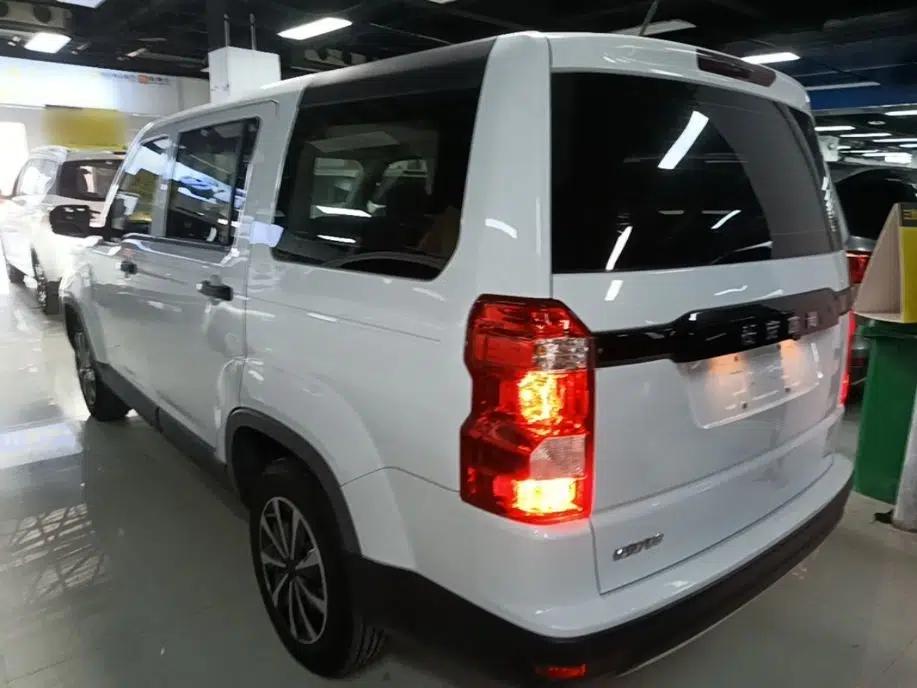 CHANGAN OSHAN X70A 2019 1.5L Manual Basic Version China VI Standard — миниатюра 13