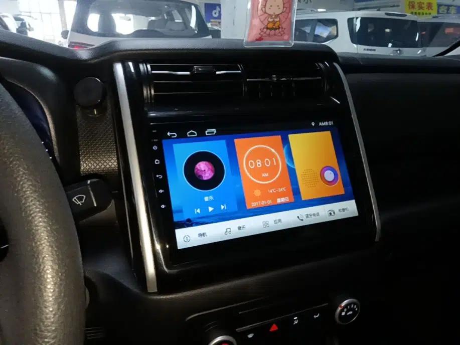 CHANGAN OSHAN X70A 2019 1.5L Manual Basic Version China VI Standard — миниатюра 20