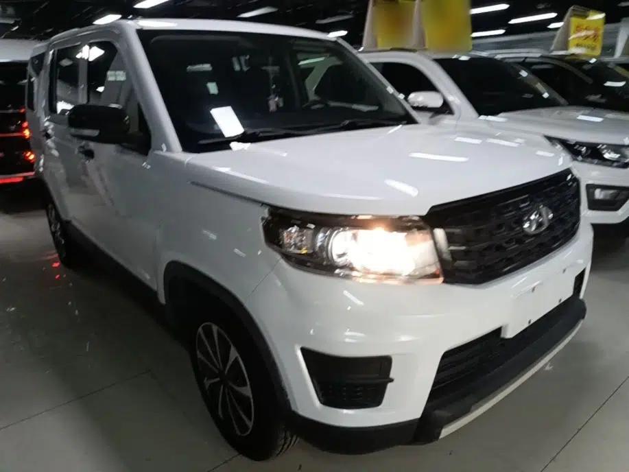 CHANGAN OSHAN X70A 2019 1.5L Manual Basic Version China VI Standard — миниатюра 3
