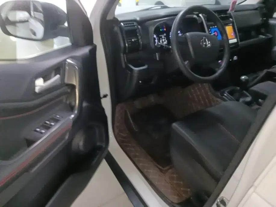 CHANGAN OSHAN X70A 2019 1.5L Manual Basic Version China VI Standard — миниатюра 23