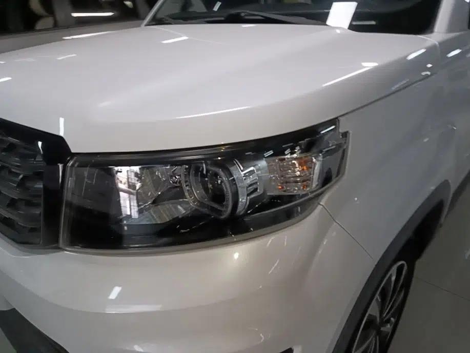 CHANGAN OSHAN X70A 2019 1.5L Manual Basic Version China VI Standard — миниатюра 8