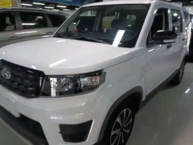 CHANGAN OSHAN X70A 2019 1.5L Manual Basic Version China VI Standard