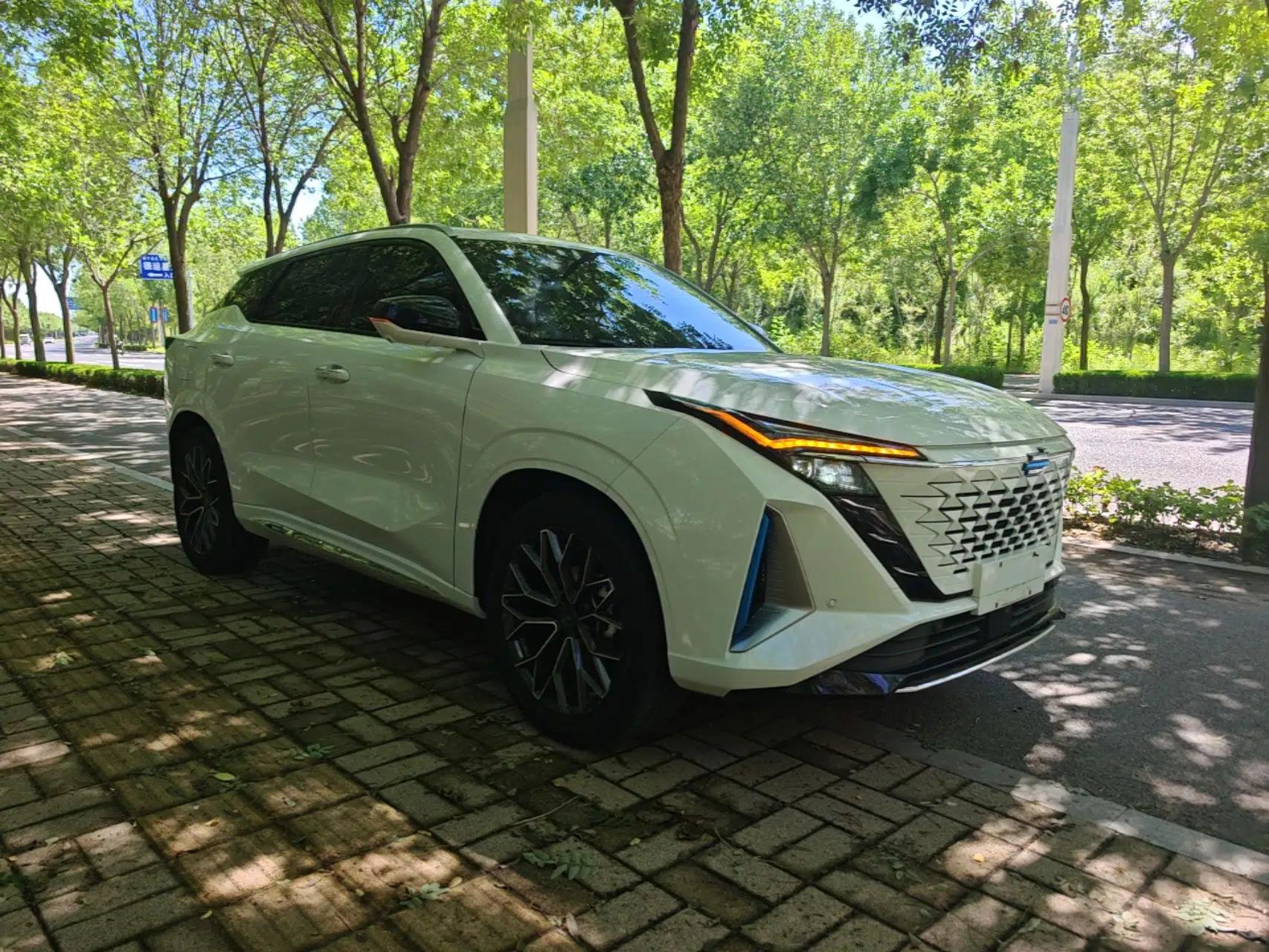 CHANGAN OSHAN Z6 New Energy 2023 ZhiDian iDD 150KM Flagship PLUS — миниатюра 12