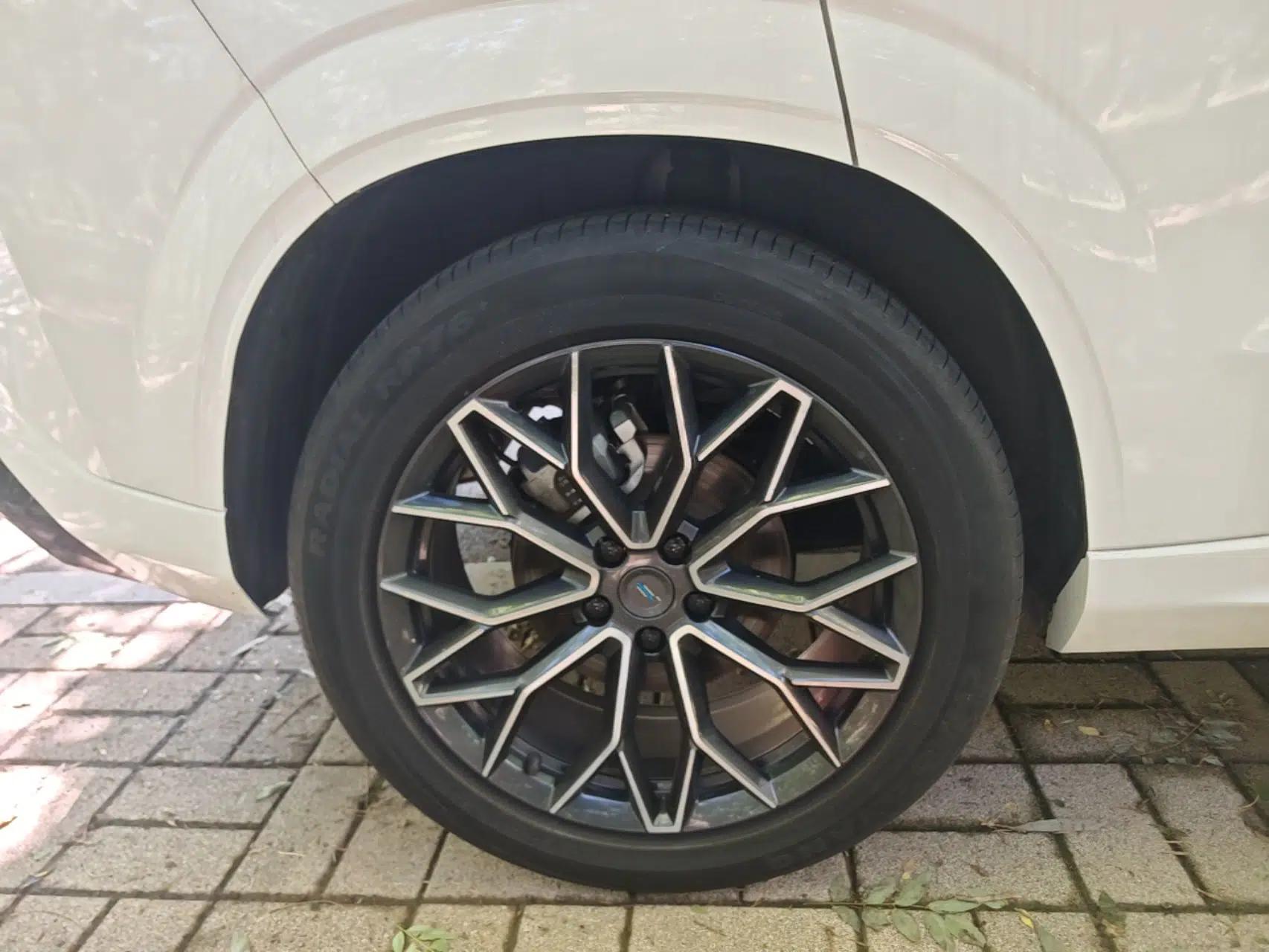 CHANGAN OSHAN Z6 New Energy 2023 ZhiDian iDD 150KM Flagship PLUS — миниатюра 16