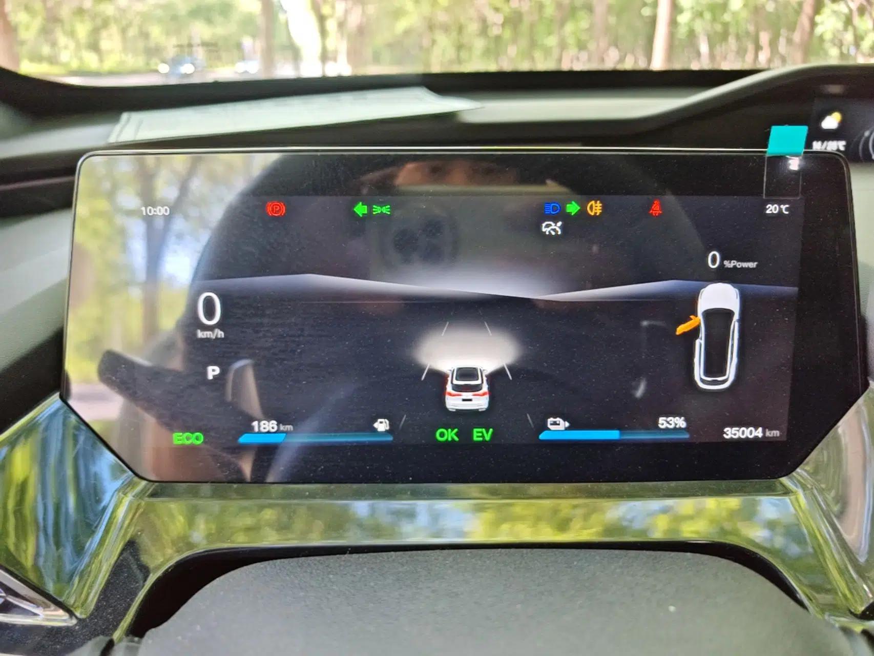 CHANGAN OSHAN Z6 New Energy 2023 ZhiDian iDD 150KM Flagship PLUS — миниатюра 19