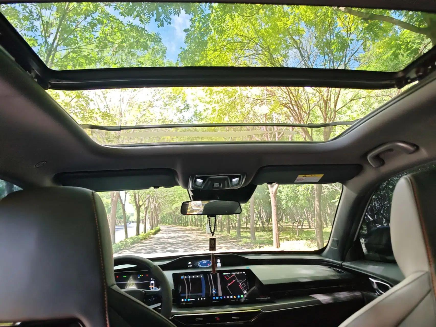 CHANGAN OSHAN Z6 New Energy 2023 ZhiDian iDD 150KM Flagship PLUS — миниатюра 26
