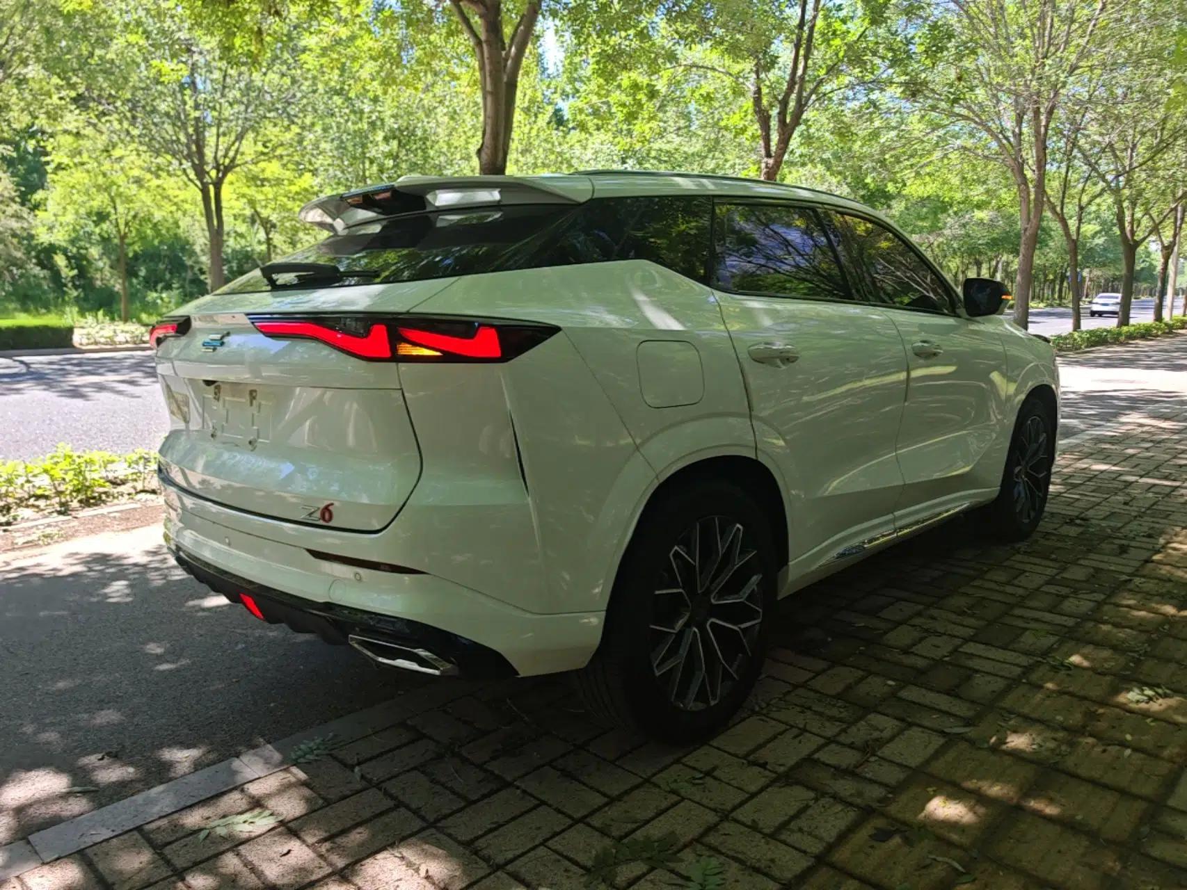 CHANGAN OSHAN Z6 New Energy 2023 ZhiDian iDD 150KM Flagship PLUS — миниатюра 6