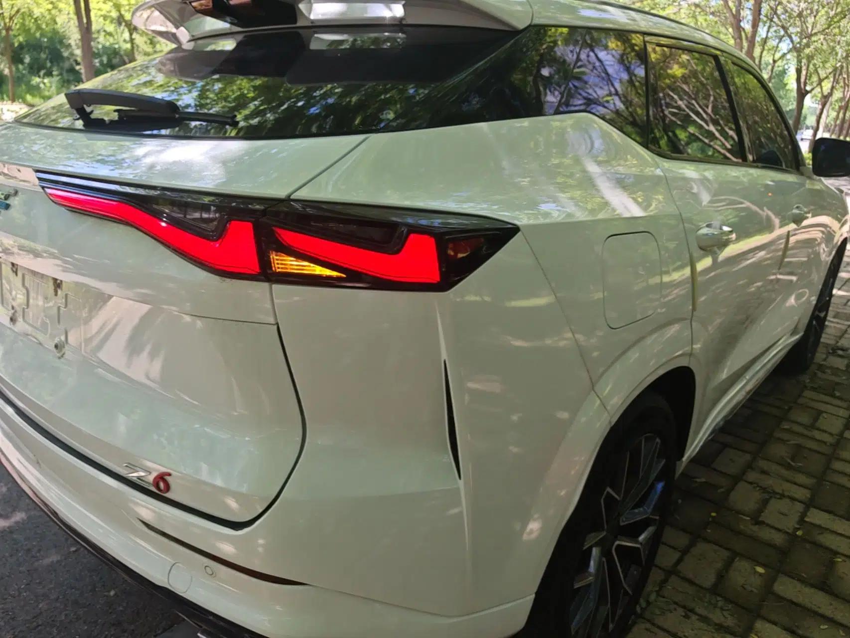 CHANGAN OSHAN Z6 New Energy 2023 ZhiDian iDD 150KM Flagship PLUS — миниатюра 9