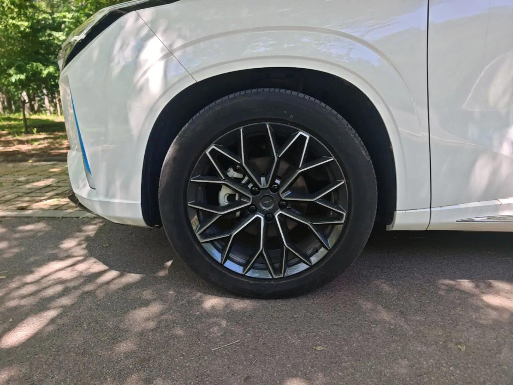 CHANGAN OSHAN Z6 New Energy 2023 ZhiDian iDD 150KM Flagship PLUS — миниатюра 10