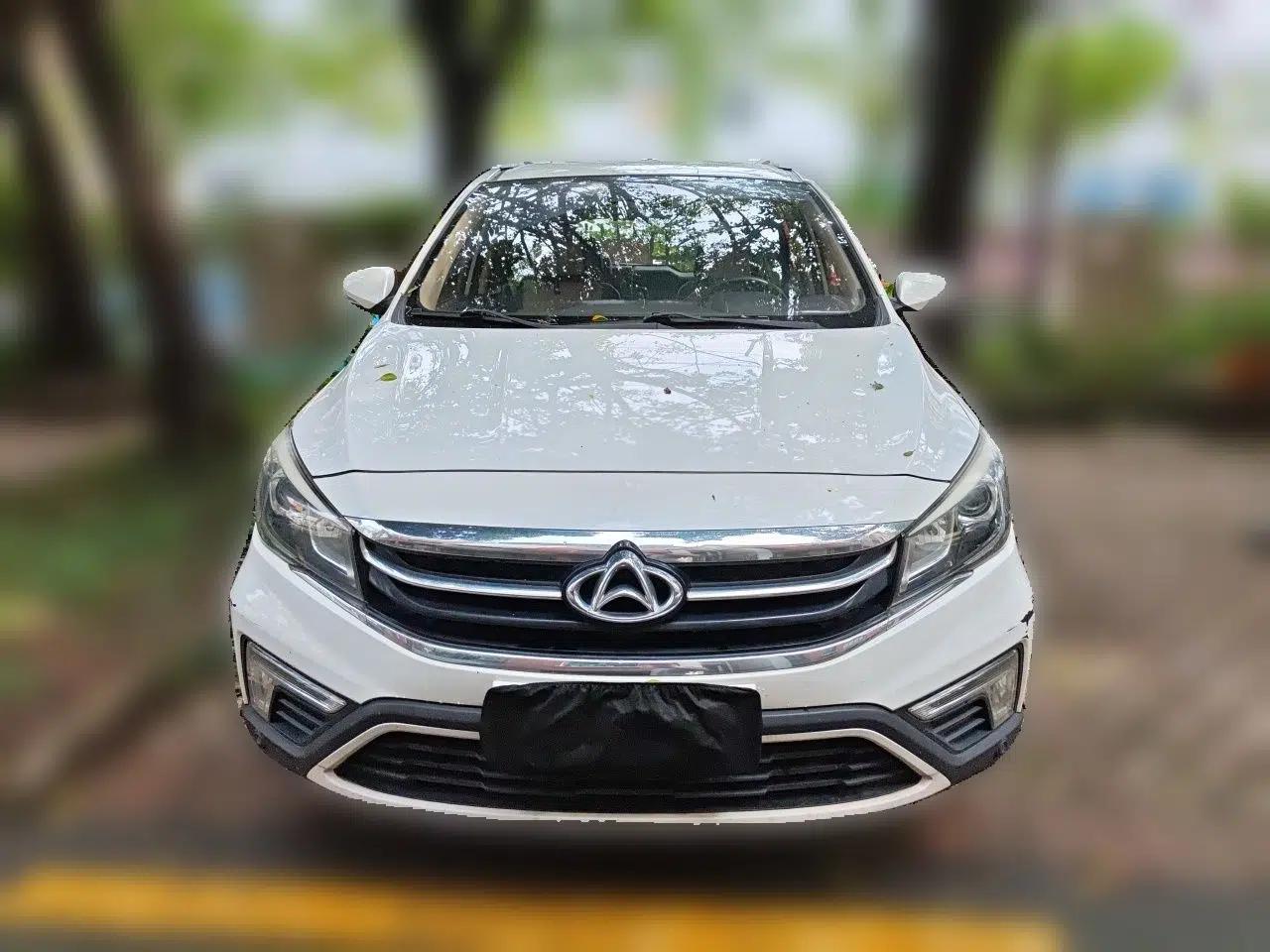 CHANGAN OSHAN A800 2017 1.5T Automatic ZhiZun Model — миниатюра 2