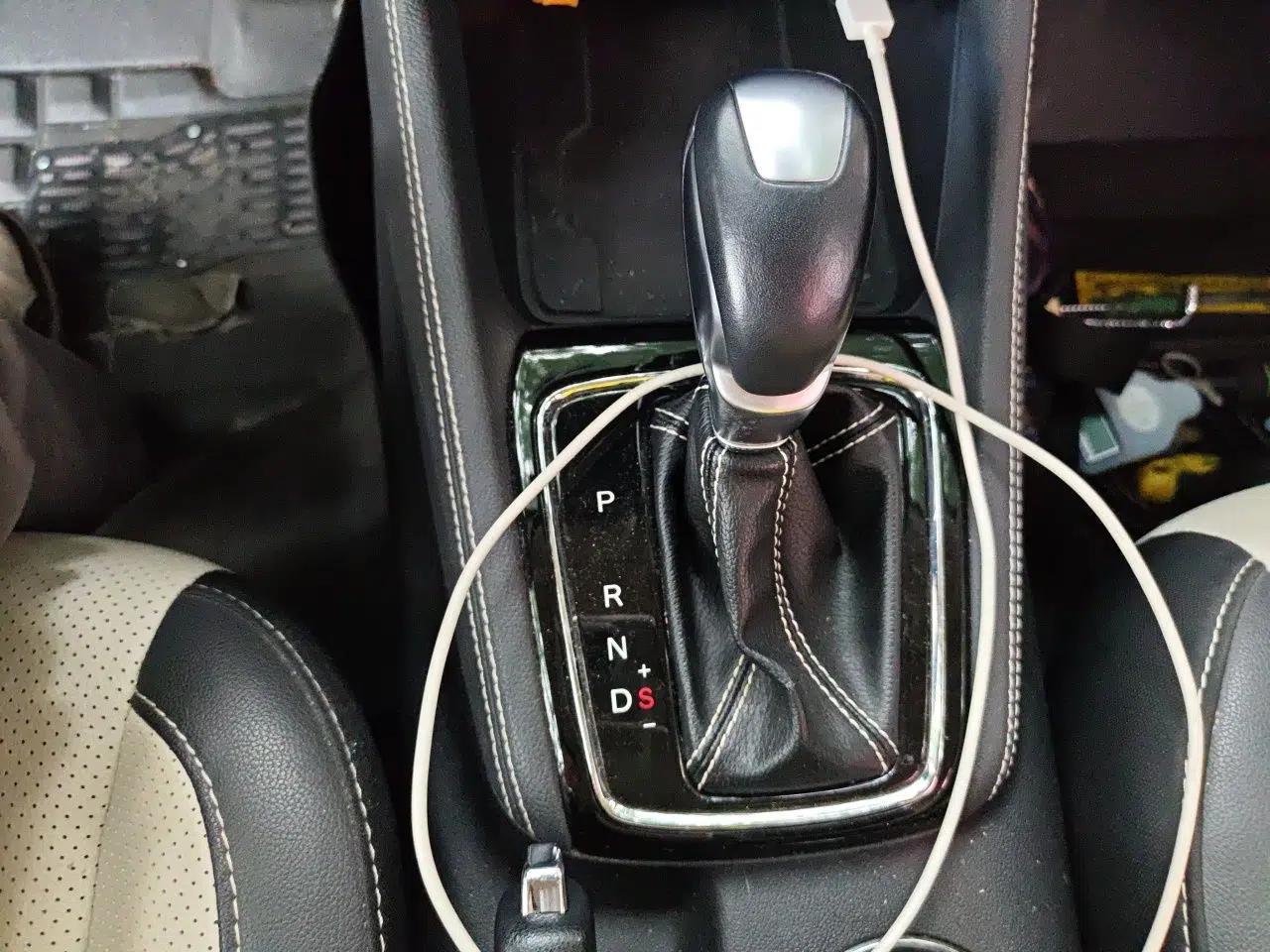 CHANGAN OSHAN A800 2017 1.5T Automatic ZhiZun Model — миниатюра 14