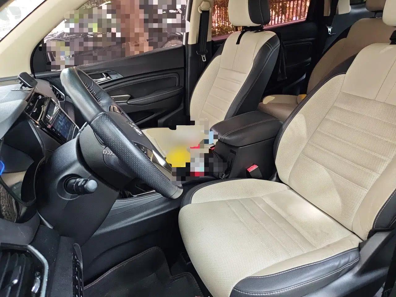 CHANGAN OSHAN A800 2017 1.5T Automatic ZhiZun Model — миниатюра 15