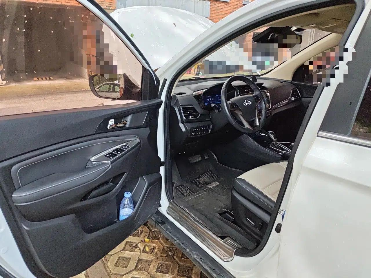 CHANGAN OSHAN A800 2017 1.5T Automatic ZhiZun Model — миниатюра 16
