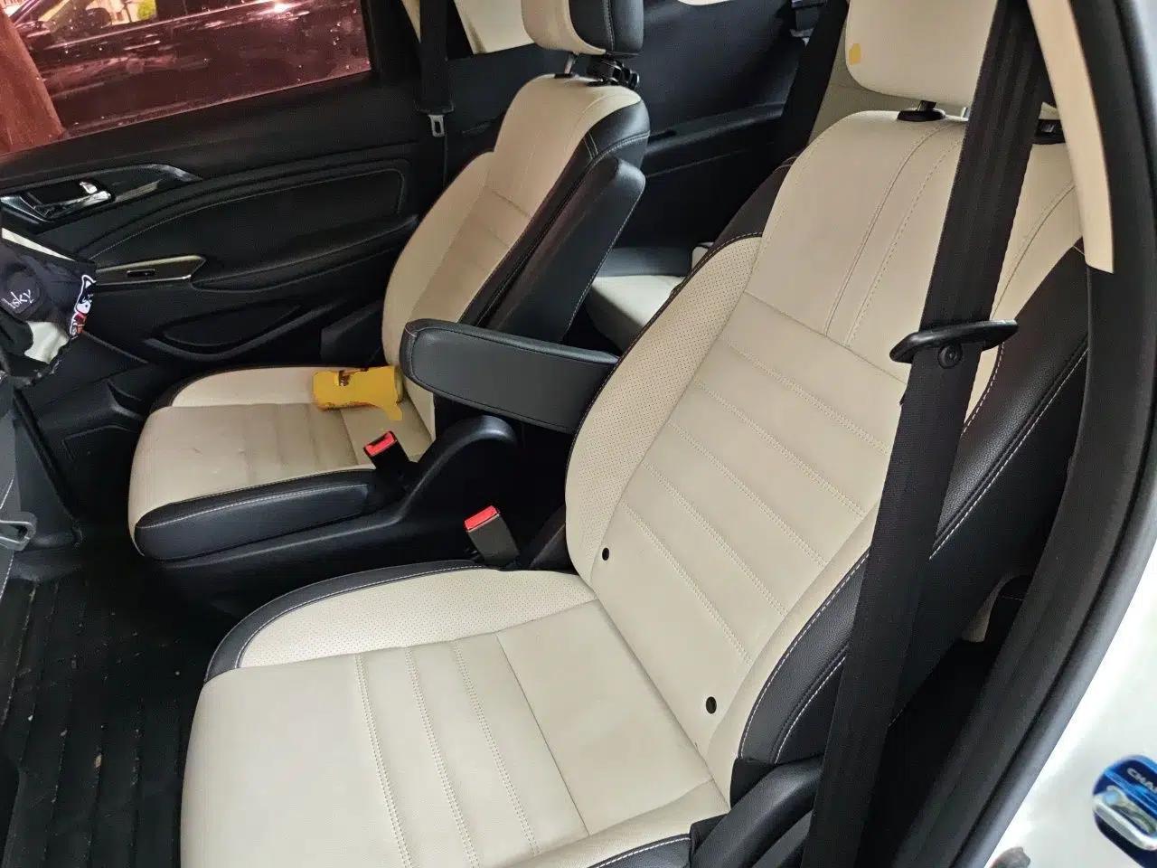 CHANGAN OSHAN A800 2017 1.5T Automatic ZhiZun Model — миниатюра 17