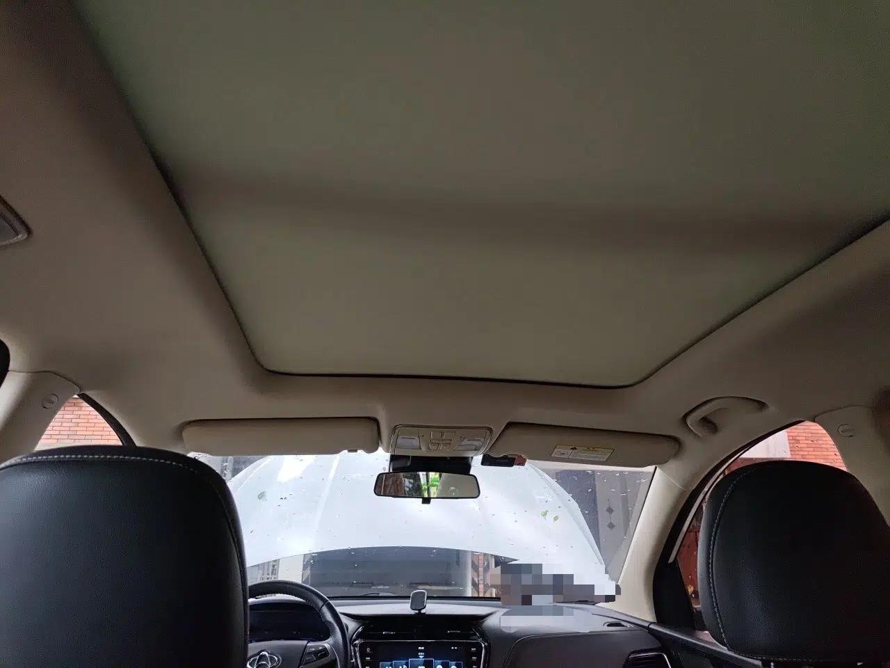 CHANGAN OSHAN A800 2017 1.5T Automatic ZhiZun Model — миниатюра 18
