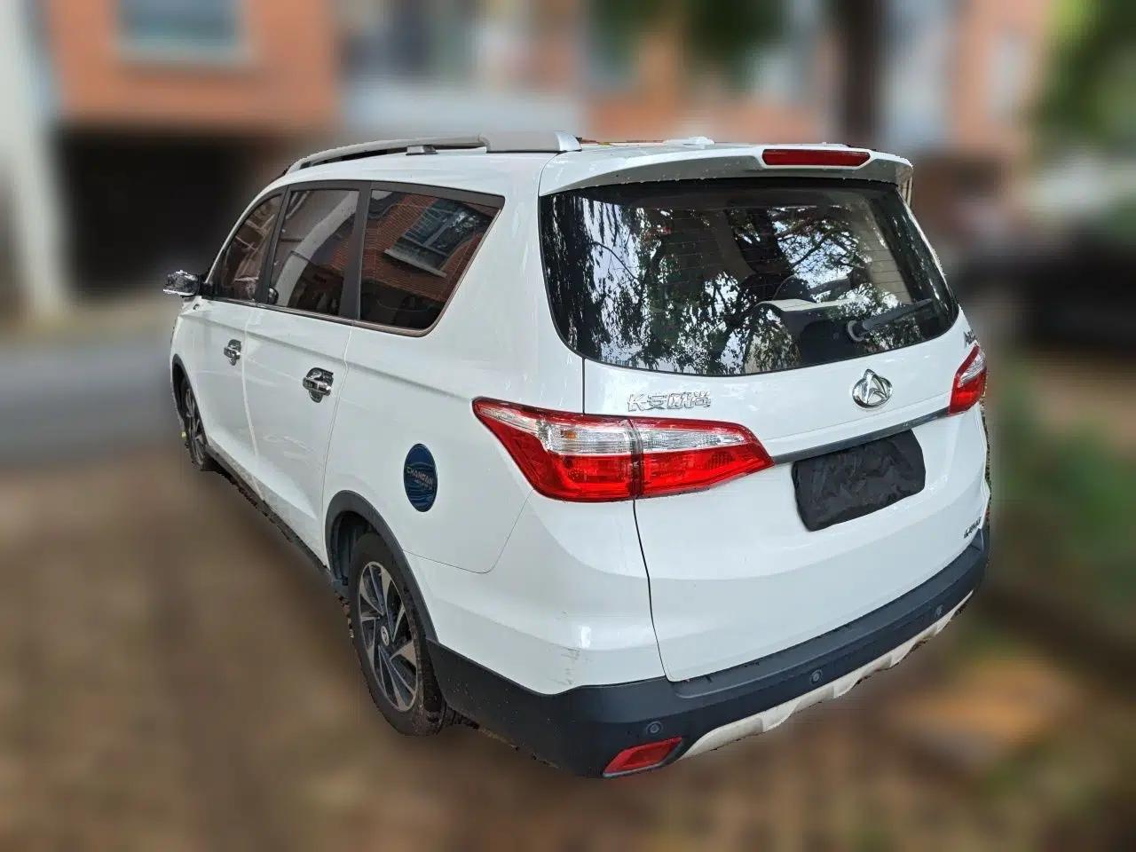 CHANGAN OSHAN A800 2017 1.5T Automatic ZhiZun Model — миниатюра 4