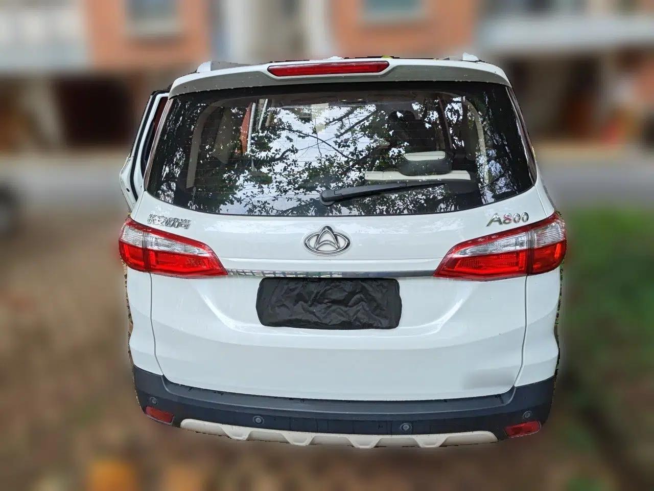 CHANGAN OSHAN A800 2017 1.5T Automatic ZhiZun Model — миниатюра 5