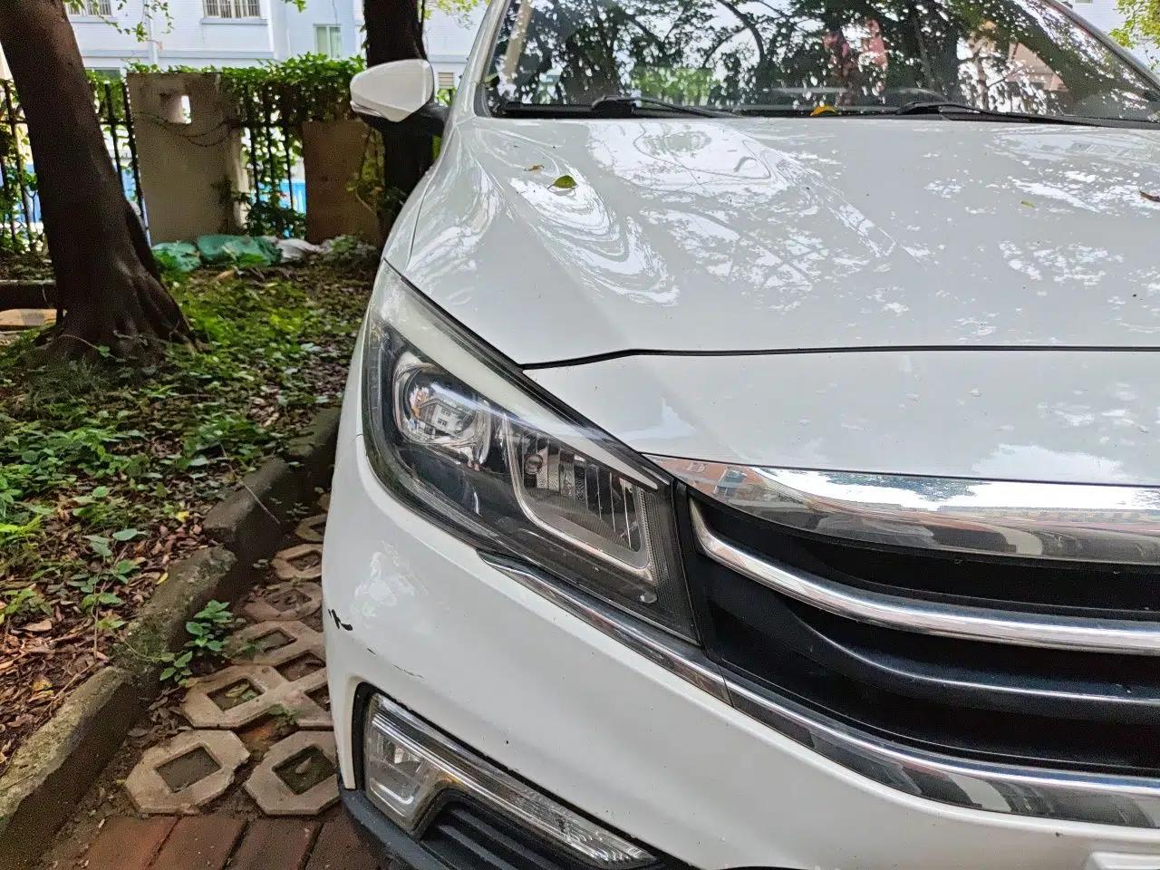 CHANGAN OSHAN A800 2017 1.5T Automatic ZhiZun Model — миниатюра 7