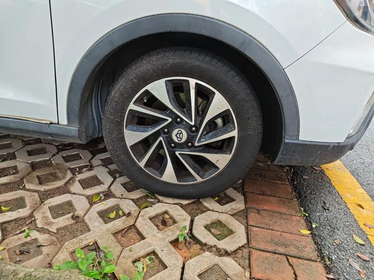 CHANGAN OSHAN A800 2017 1.5T Automatic ZhiZun Model — миниатюра 8