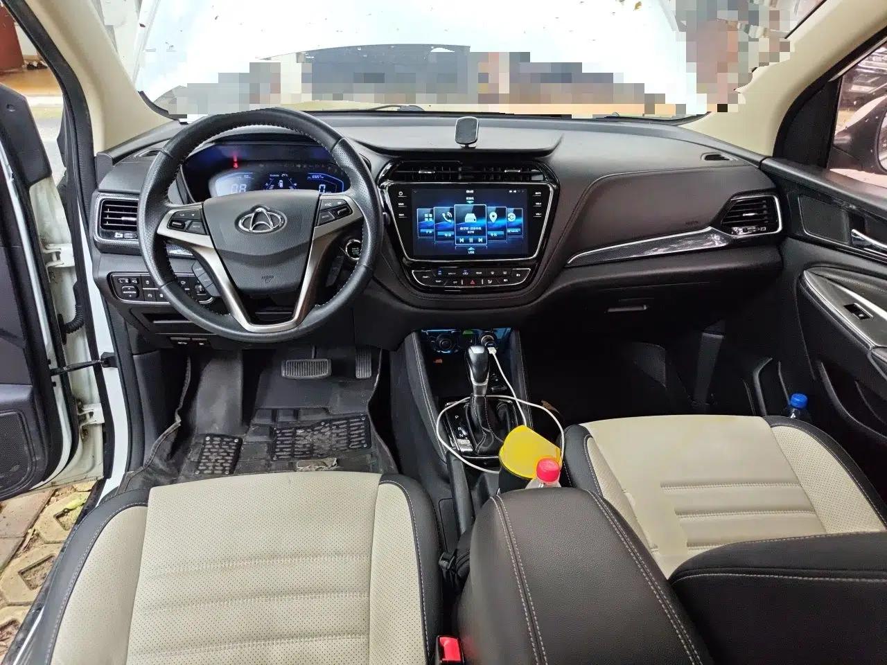CHANGAN OSHAN A800 2017 1.5T Automatic ZhiZun Model — миниатюра 9