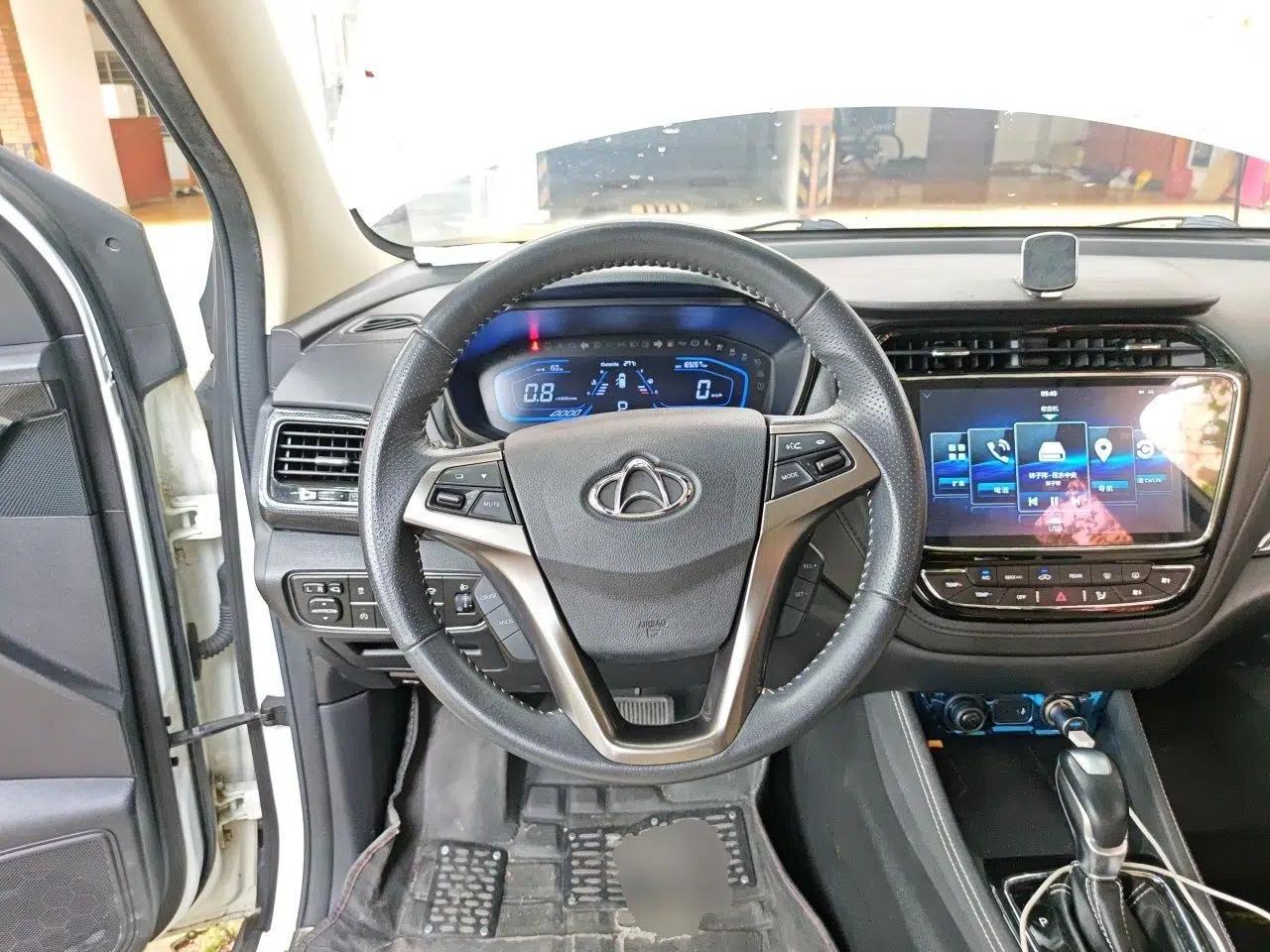 CHANGAN OSHAN A800 2017 1.5T Automatic ZhiZun Model — миниатюра 10