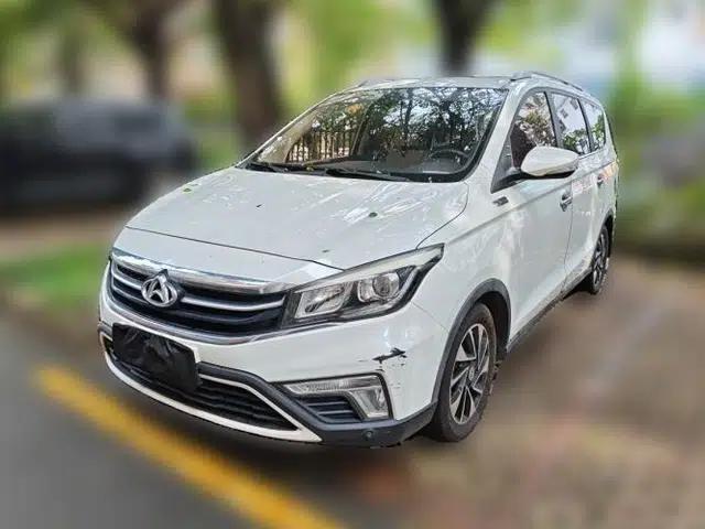 CHANGAN OSHAN A800 2017 1.5T Automatic ZhiZun Model